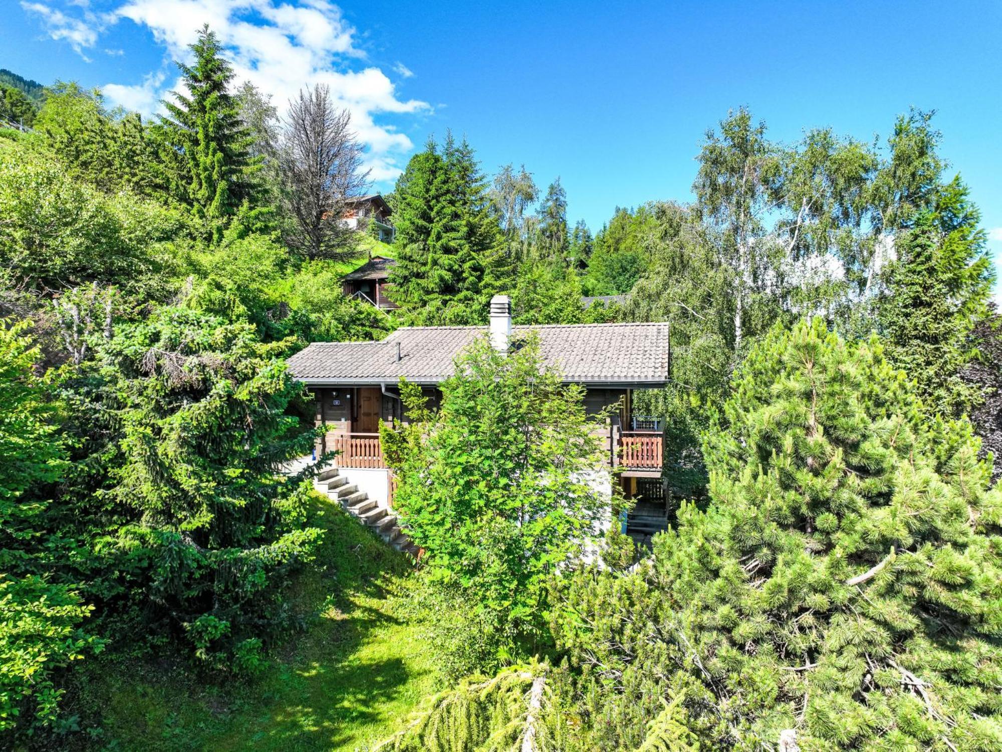 Chalet Magicien By Interhome Nendaz Exterior photo