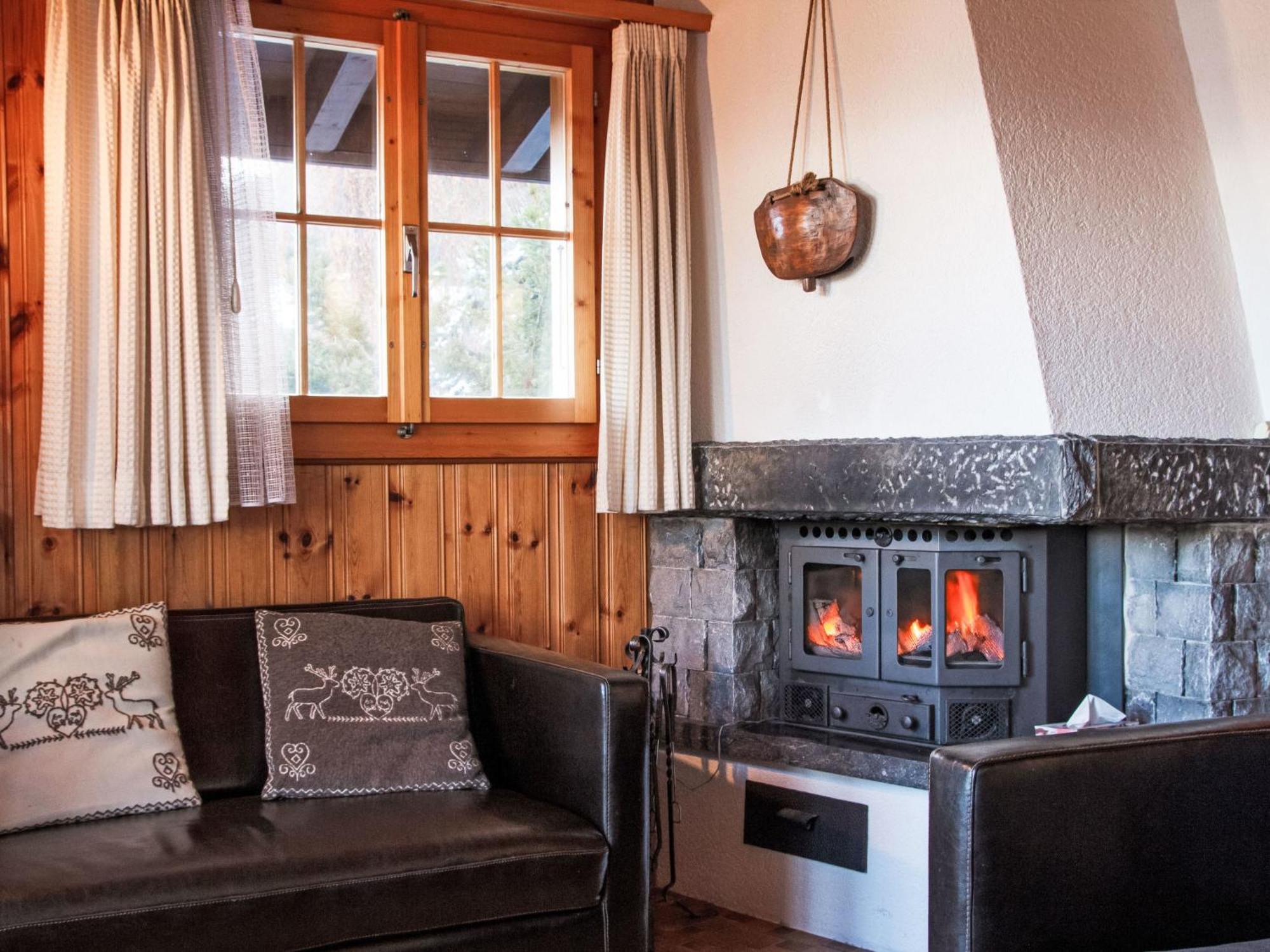 Chalet Magicien By Interhome Nendaz Exterior photo